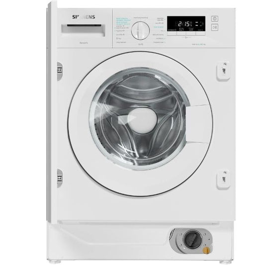 Máquina Lavar Secar Encastre SIEMENS WK14D260ES | 8/5 kg, 1400 rpm