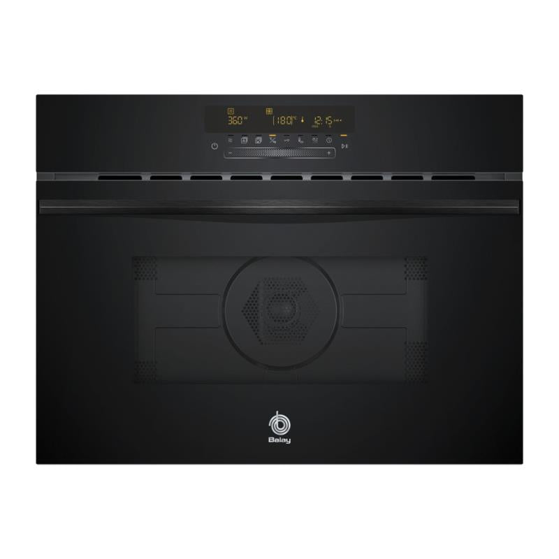 Forno Compacto Balay 3CW5179N3 | 44L, Grill, LED
