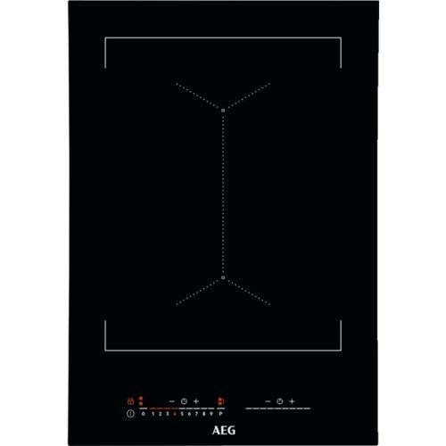 Placa de Indução AEG IKS42640KB | 36cm, 2 Zonas, Bloqueio