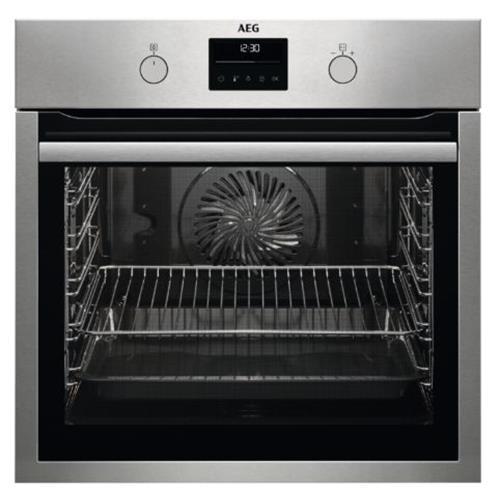 Forno Elétrico AEG BPS-335160-M | 71L, Pirolítico, 3500W