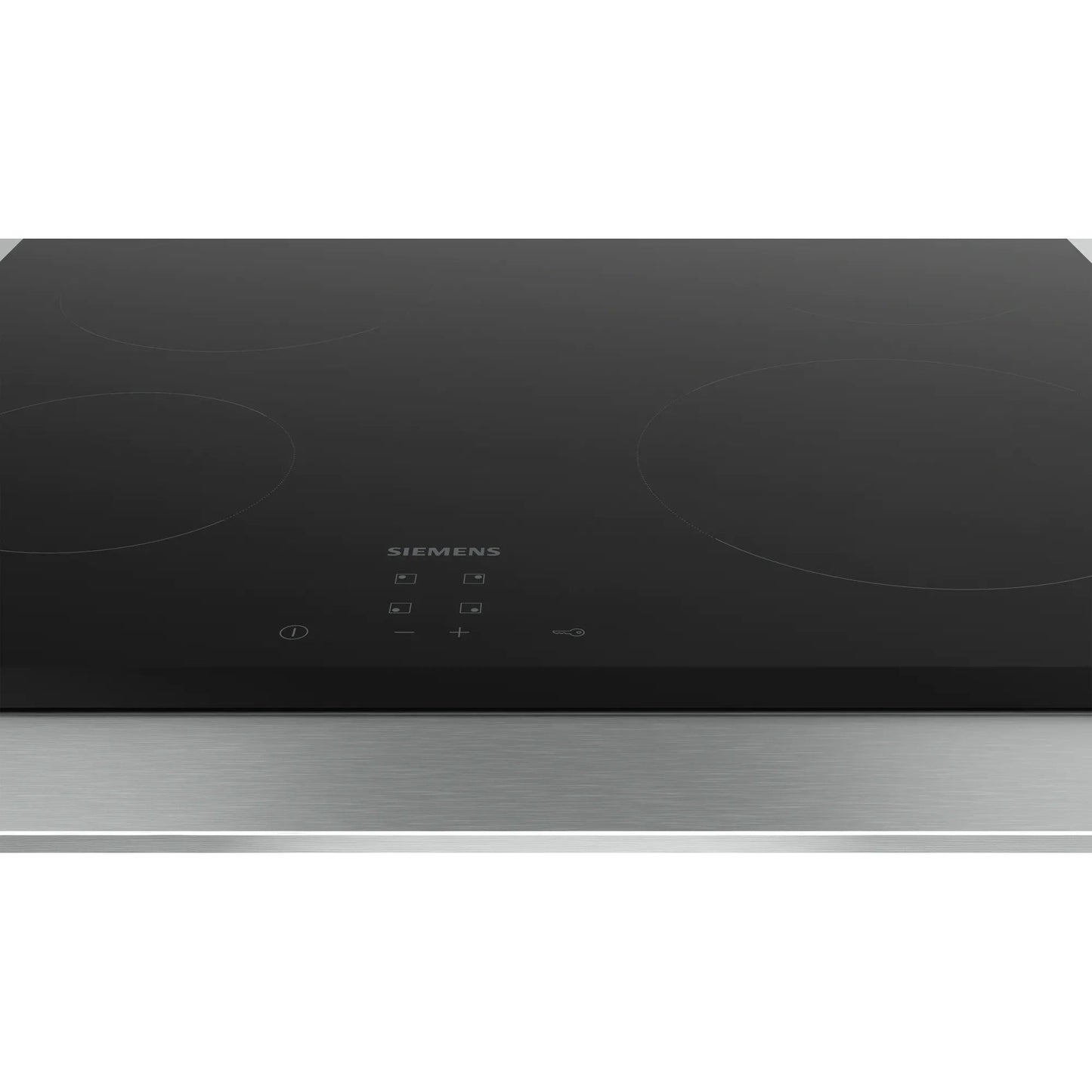 Placa Vitrocerâmica Siemens iQ100 ET63RBEA8E | 59.2 cm, 4 zonas