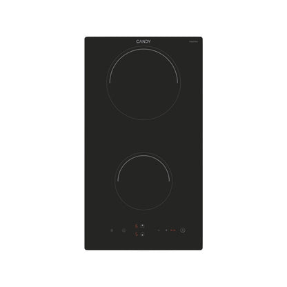 Placa de Indução Candy CID 30/G3 Preto | 28.8 cm, 2 Zonas