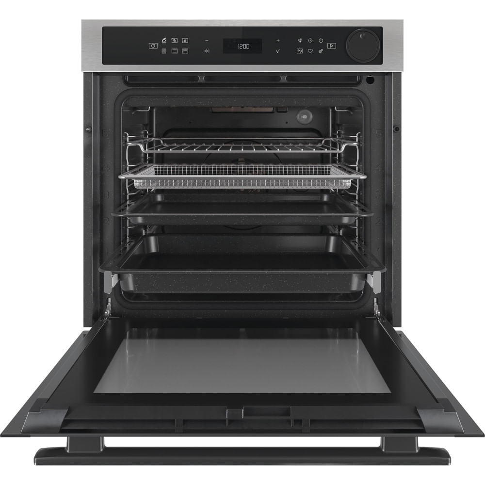 Forno Encastre Whirlpool AKZ 9 S 8271 IX | 73 L, Pirolítico, Inox