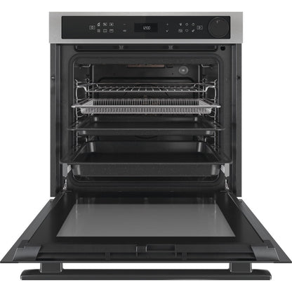 Forno Encastre Whirlpool AKZ 9 S 8271 IX | 73 L, Pirolítico, Inox