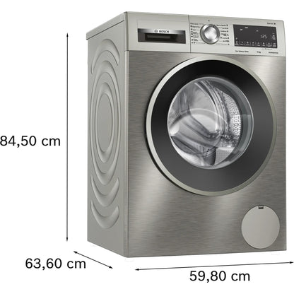 Máquina Lavar Roupa Bosch WGG256ZAES | 10kg, 1600rpm, Classe A