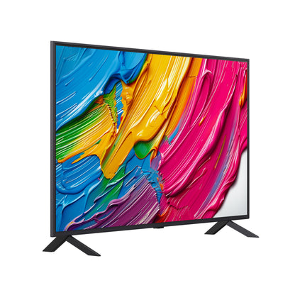 TV LG 50QNED80A6A | 50", QNED, 4K, webOS