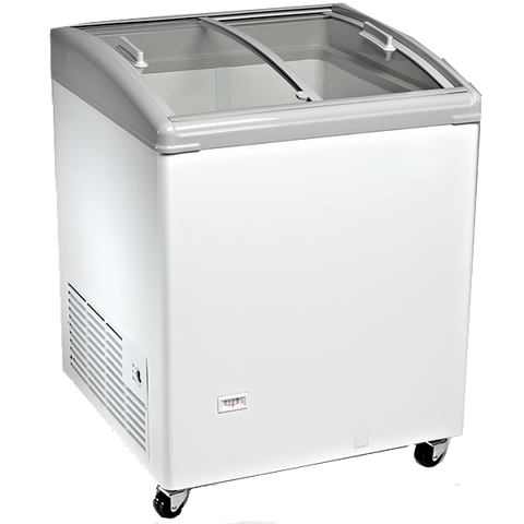 ARCA HORIZONTAL GELADOS TAMPA CURVA STARLUX - STCTC170I