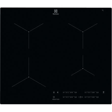 Placa de Indução Electrolux EIT614 | 4 Zonas, 60cm, PowerBoost