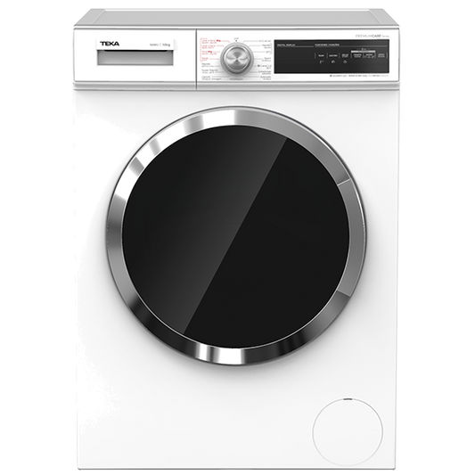 Máquina de Lavar e Secar Roupa TEKA WDT 71041 WH | 10/6kg