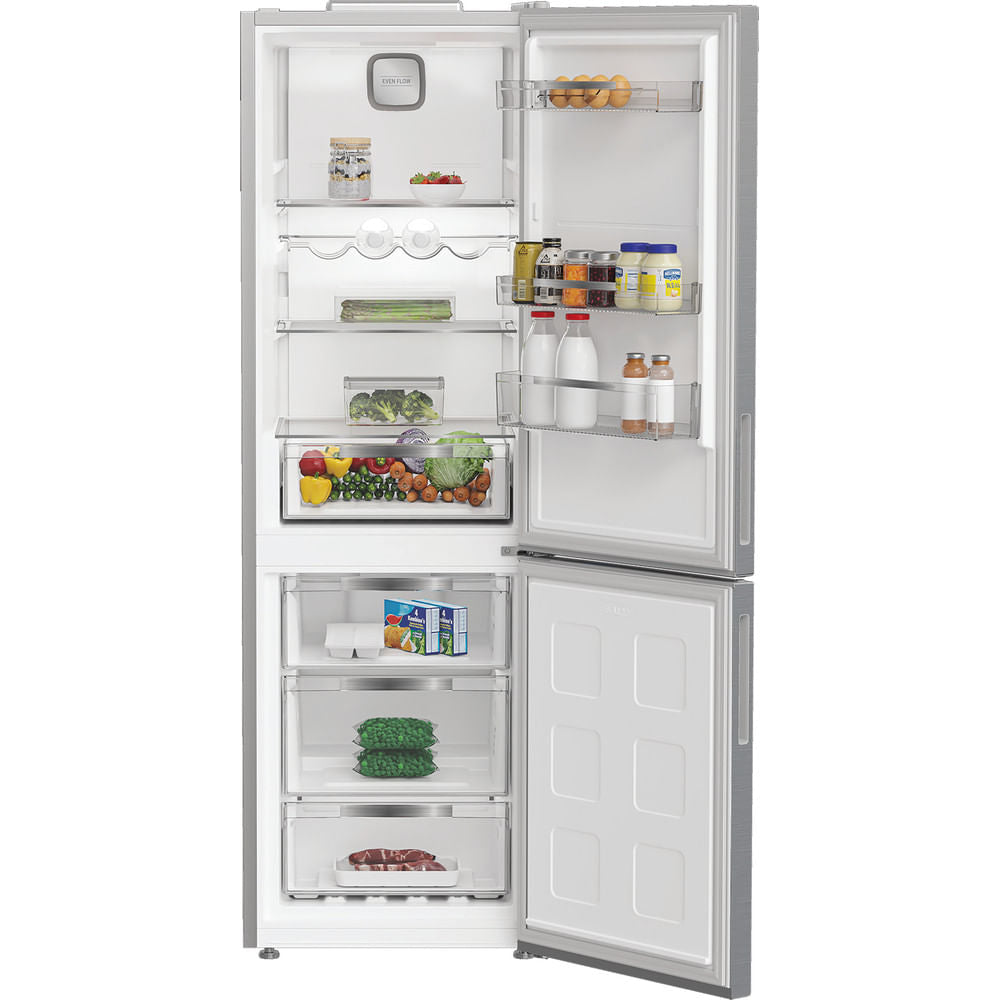 Frigorífico Combinado Hotpoint HPK26362XP4E | 316L, No Frost, Classe E