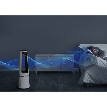 Purificador Ar Rowenta QU5060F0 | 3 em 1, 2100W, Auto off