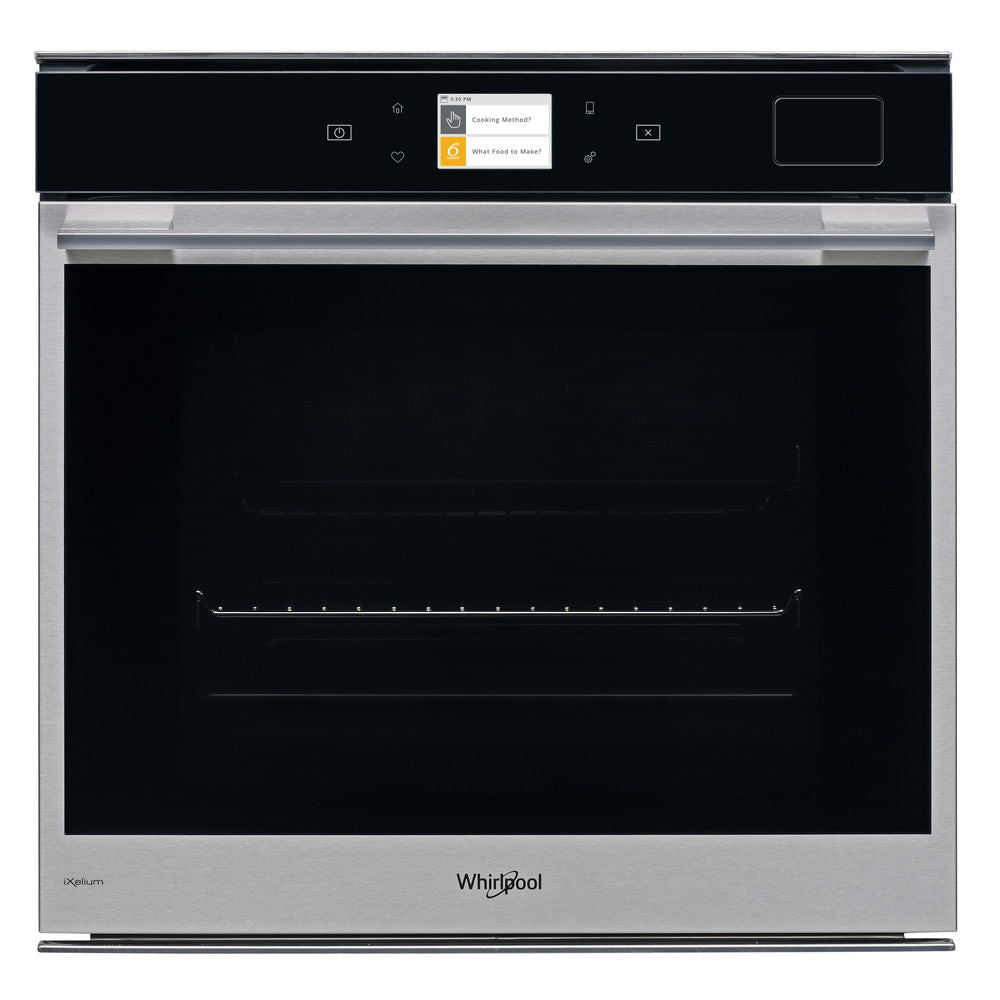 Forno Encastre Whirlpool W9 OS24 S1 P | 73 L, Pirolítico, Vapor, Inox