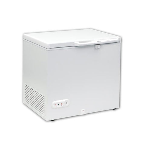 Arca Congeladora Horizontal Orima ORH292 | 278L, 4 estrelas, Classe B