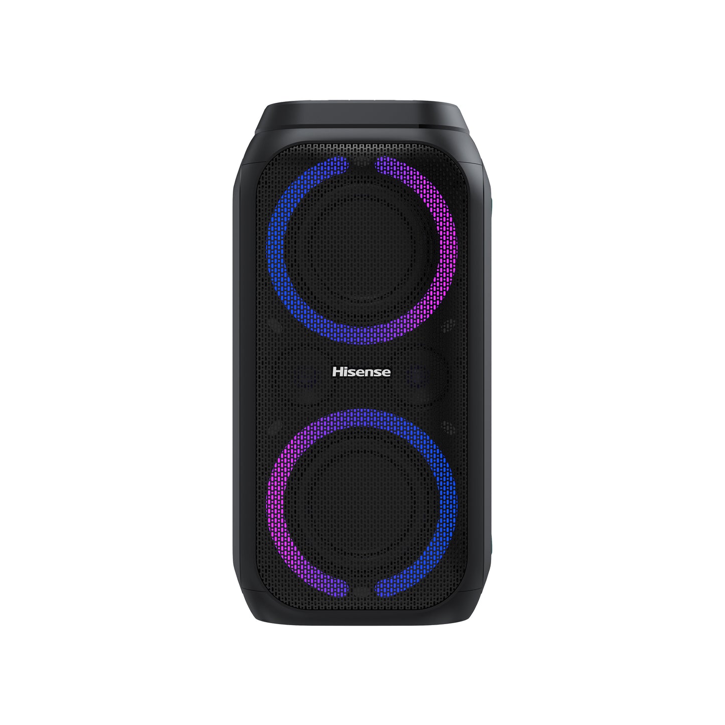 Coluna Hisense HP160 | 160W, Bluetooth 5.0, Karaoke