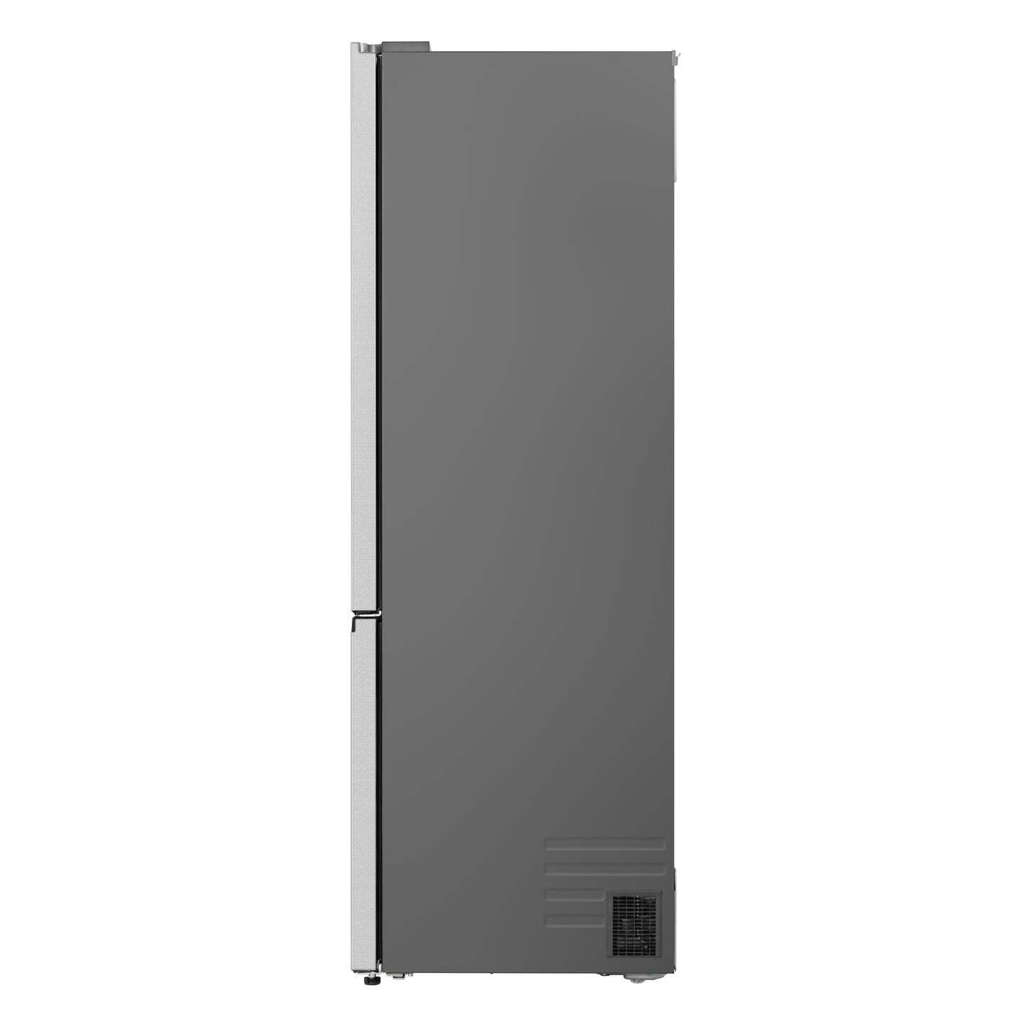 Frigorífico Combinado LG GBBW726CMB | 465L, C, No Frost