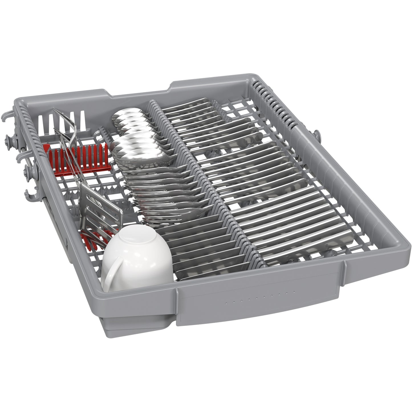 Máquina de Lavar Loiça Bosch SPS4EMW61E | 10 talheres, Classe D