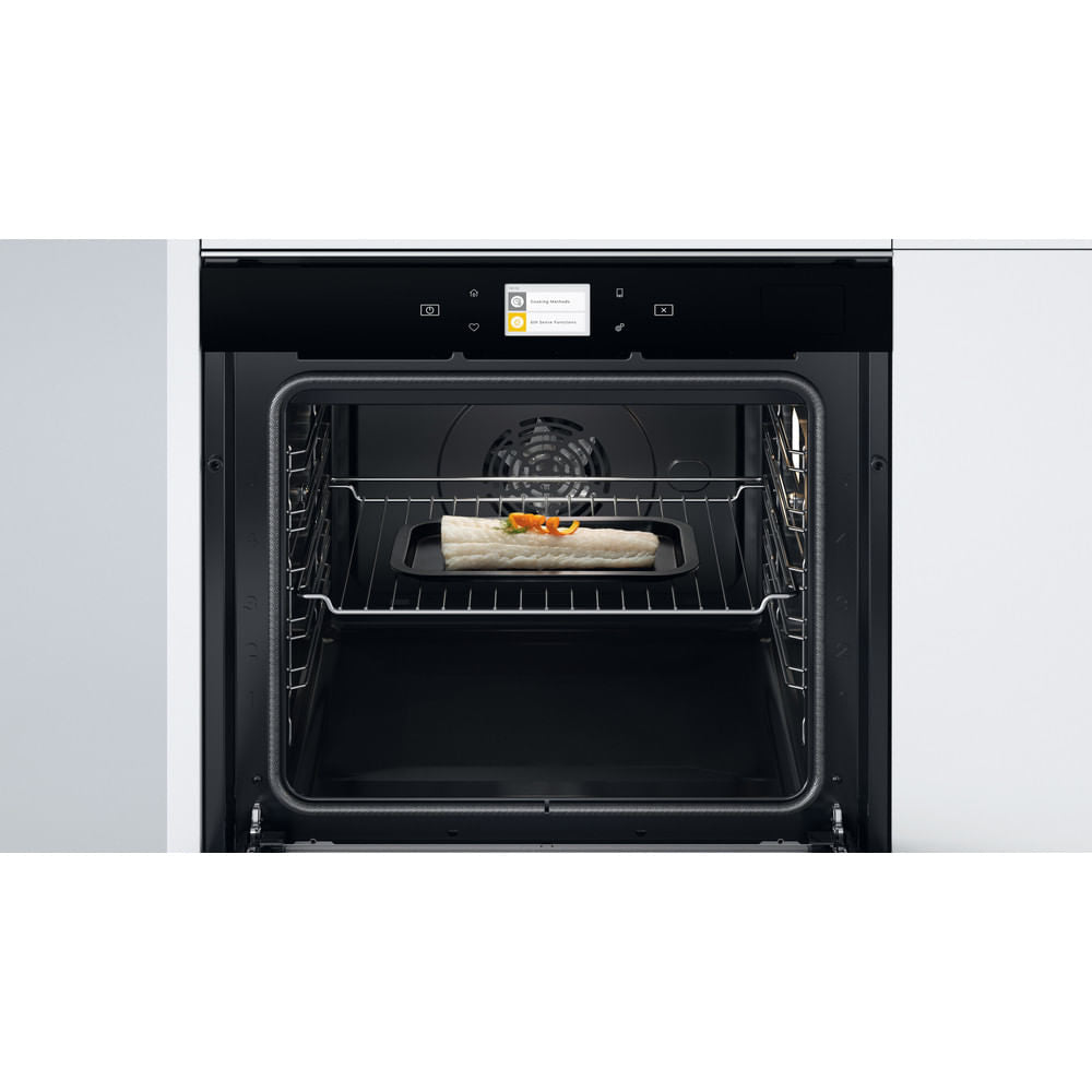 Forno Encastre Whirlpool W9 OS24 S1 P | 73 L, Pirolítico, Vapor, Inox