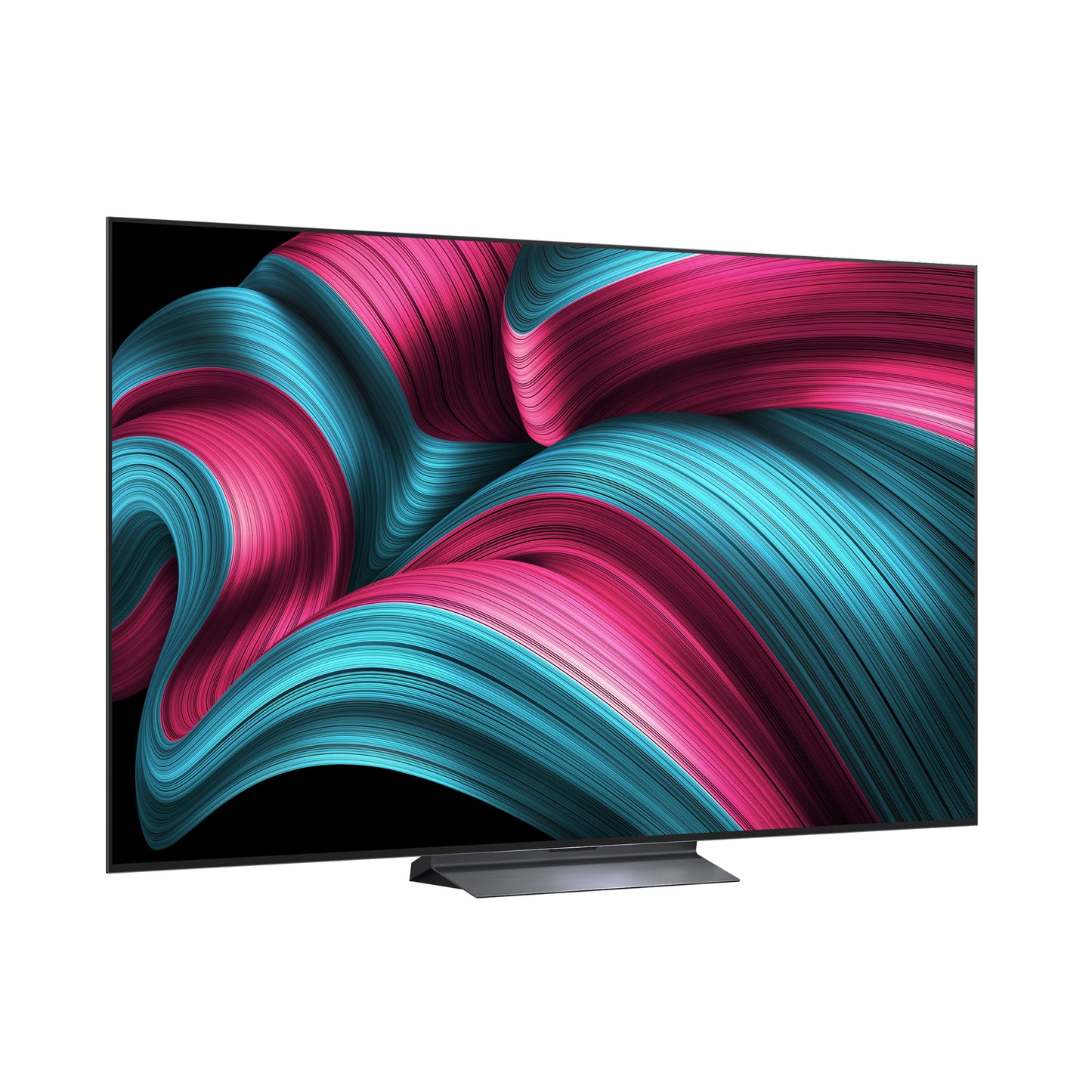 TV OLED LG OLED77C56LB | 77", 4K UHD, Dolby Vision, webOS 25