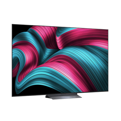 TV OLED LG OLED77C56LB | 77", 4K UHD, Dolby Vision, webOS 25