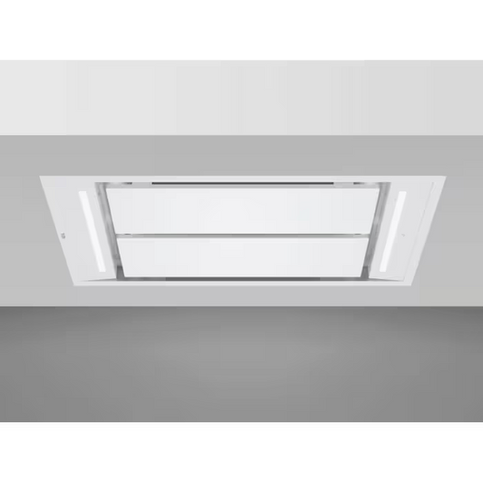 Exaustor AEG NDC7792SW | 715 m³/h, LED, 90 cm