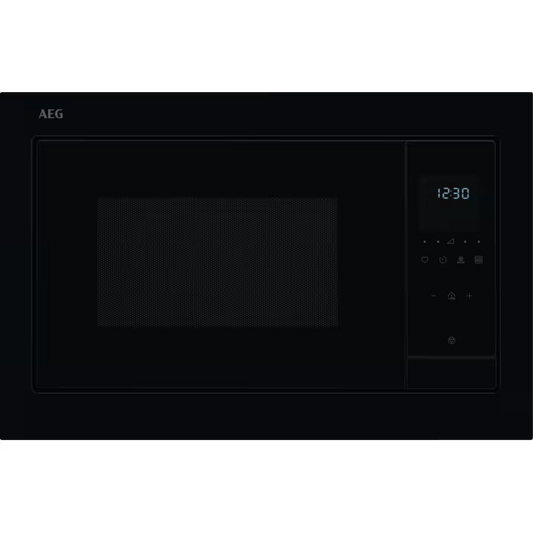 Micro-ondas Encastre AEG TS-5-GM-25-EB | 25L, 900W, Grill 1000W