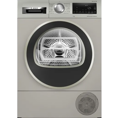 Secador de Roupa Bosch WQG2450XES | 9kg, Bomba de Calor, A++