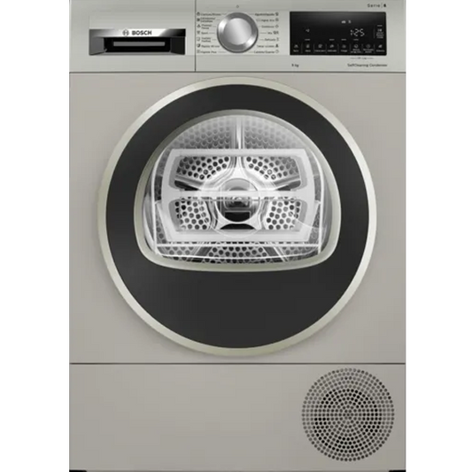 Secador de Roupa Bosch WQG2450XES | 9kg, Bomba de Calor, A++