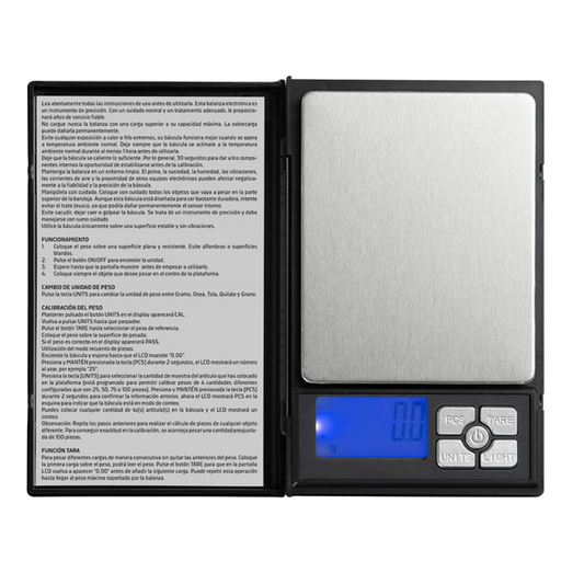 Balança de Cozinha Orbegozo PC3060 | 500g