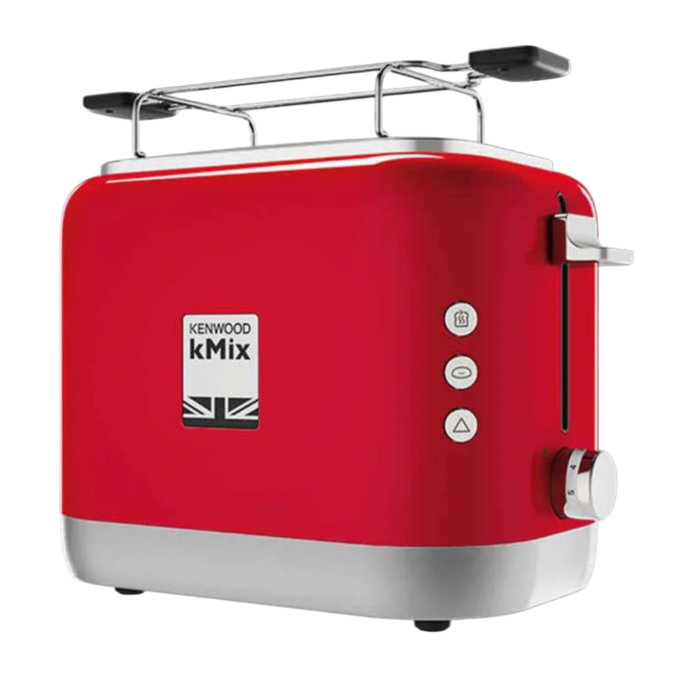 Torradeira KENWOOD TCX751RD | 900W, 2 fatias, Vermelho