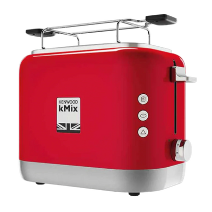 Torradeira KENWOOD TCX751RD | 900W, 2 fatias, Vermelho