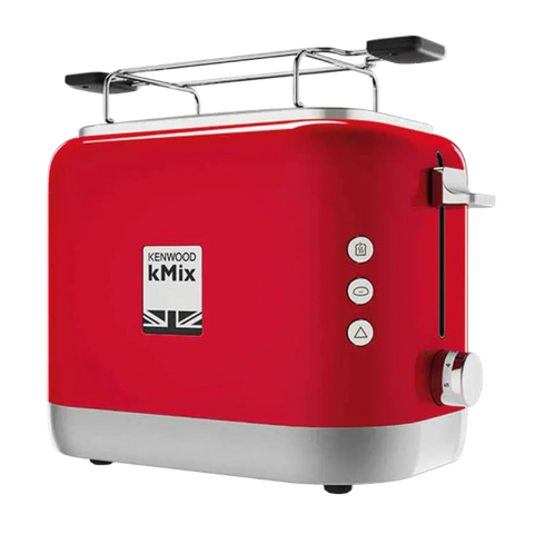 Torradeira KENWOOD TCX751RD | 900W, 2 fatias, Vermelho