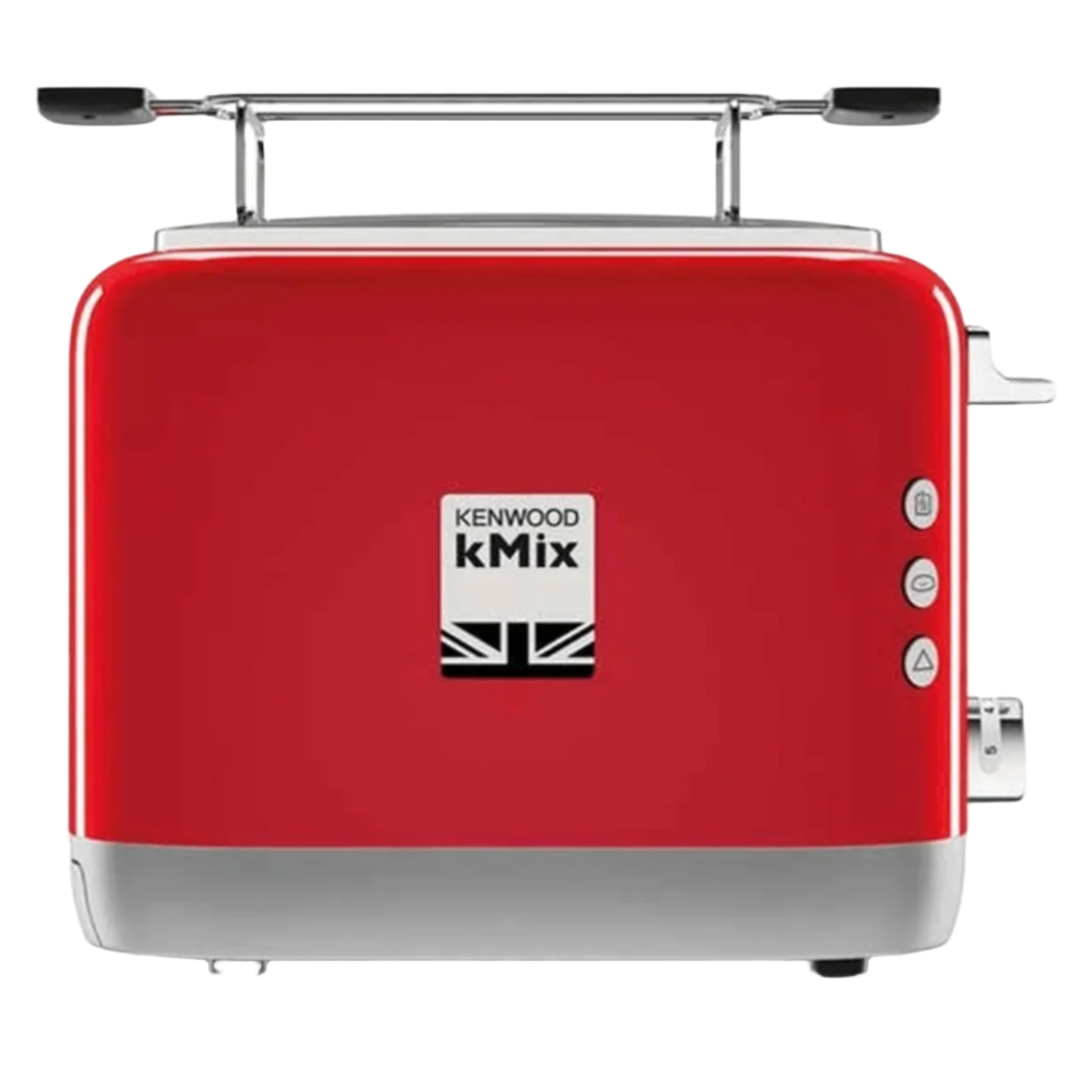 Torradeira KENWOOD TCX751RD | 900W, 2 fatias, Vermelho