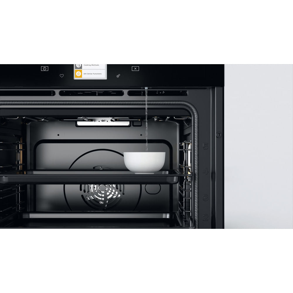 Forno Encastre Whirlpool W9 OS24 S1 P | 73 L, Pirolítico, Vapor, Inox