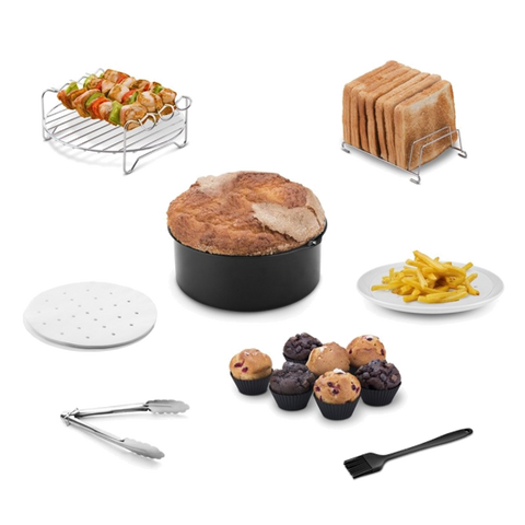 PACK COMPLETO 7 ACESSÓRIOS UFESA - 72805519