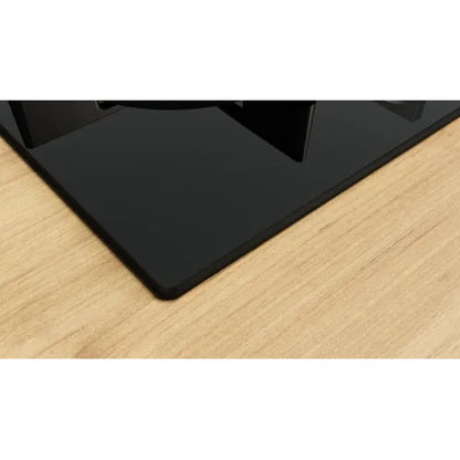Placa a Gás Bosch PPH6A6I10 | 4 Queimadores, Vidro Preto, 60cm