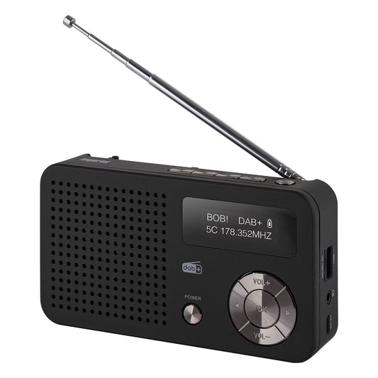 Rádio Portátil Imperial DABMAN 13 | DAB+/FM, USB, MicroSD