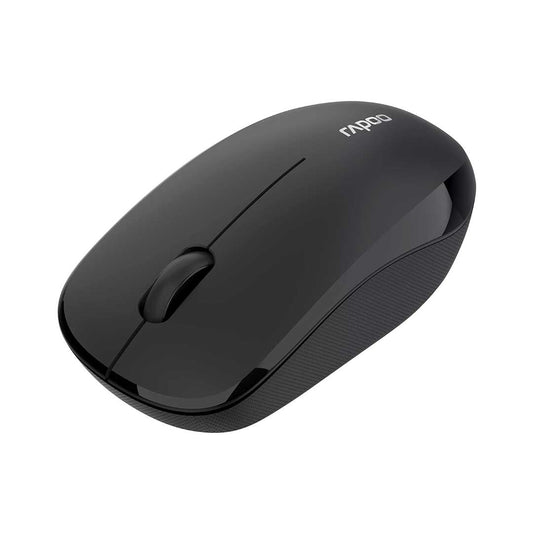 Rato Sem Fio Rapoo 1310 | Ótico, 1200 DPI, 2.4 GHz