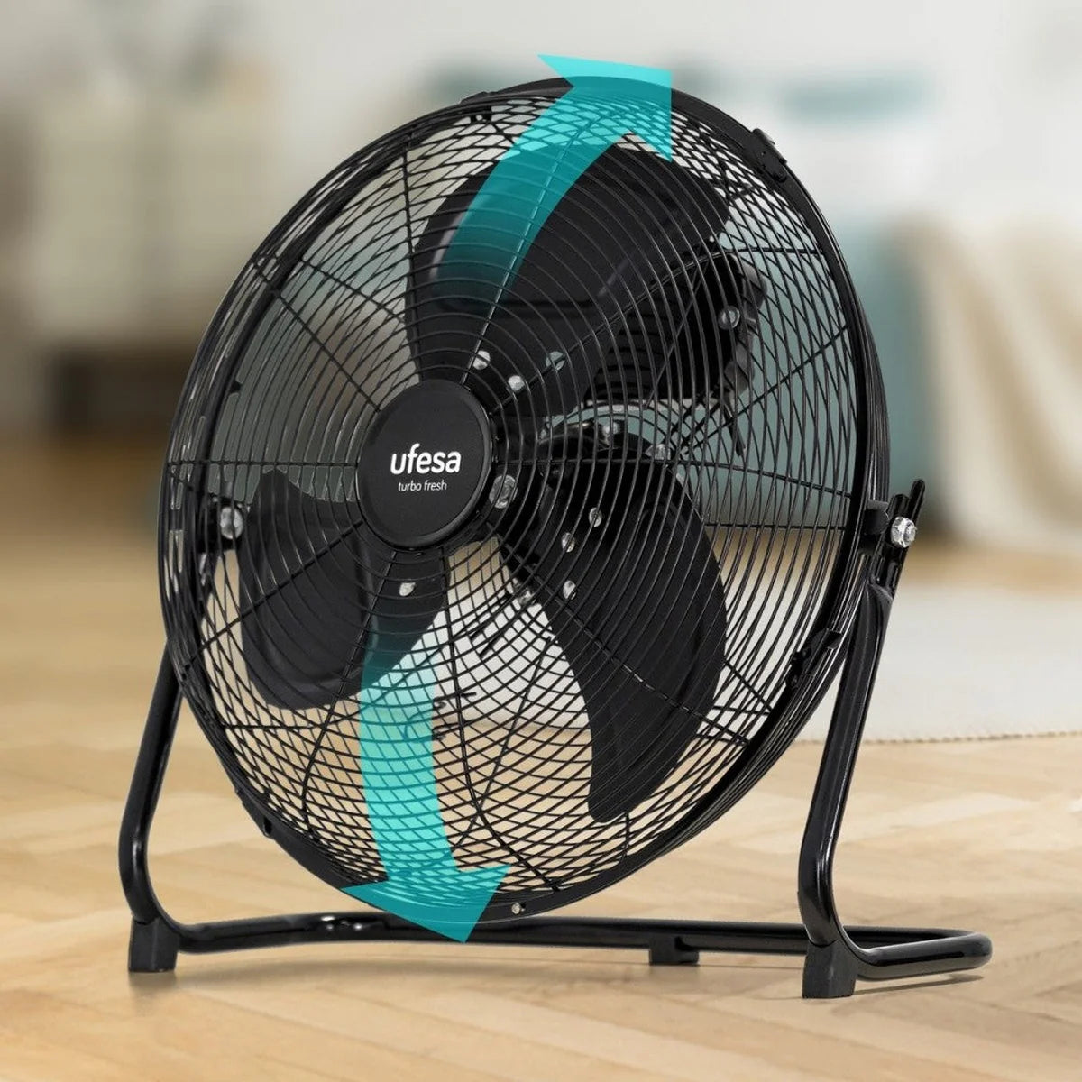 Circulador de Ar UFESA Toronto Ff0450 | 120W, 45cm, 3 Velocidades