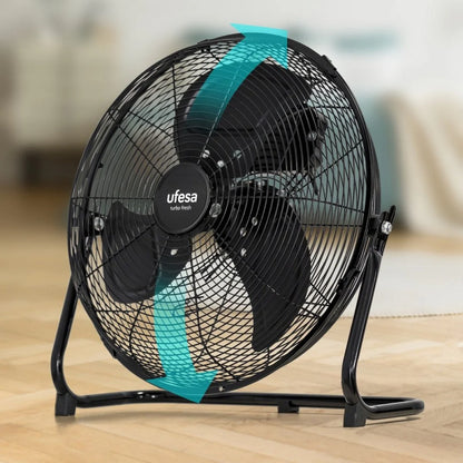 Circulador de Ar UFESA Toronto Ff0450 | 120W, 45cm, 3 Velocidades