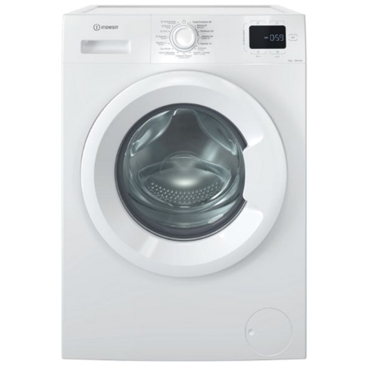 Máquina de Lavar Roupa Indesit IM962 MY TIME SPT | 9kg, Classe A