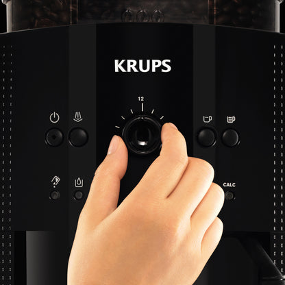 Máquina de Café Expresso Krups EA810870 | 15 bares, 1.7L, Automática