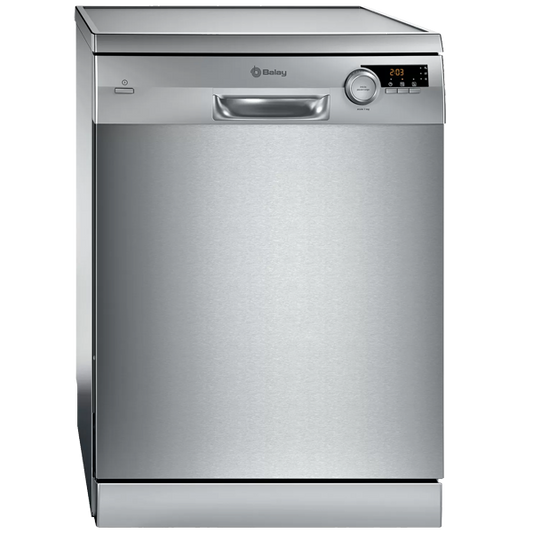 Máquina de Lavar Loiça BALAY 3VS506IP | 12 talheres, 9.5L, Classe E