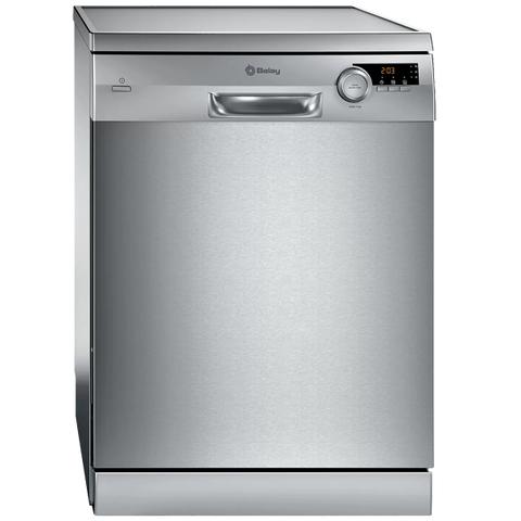 Máquina de Lavar Loiça BALAY 3VS506IP | 12 talheres, 9.5L, Classe E
