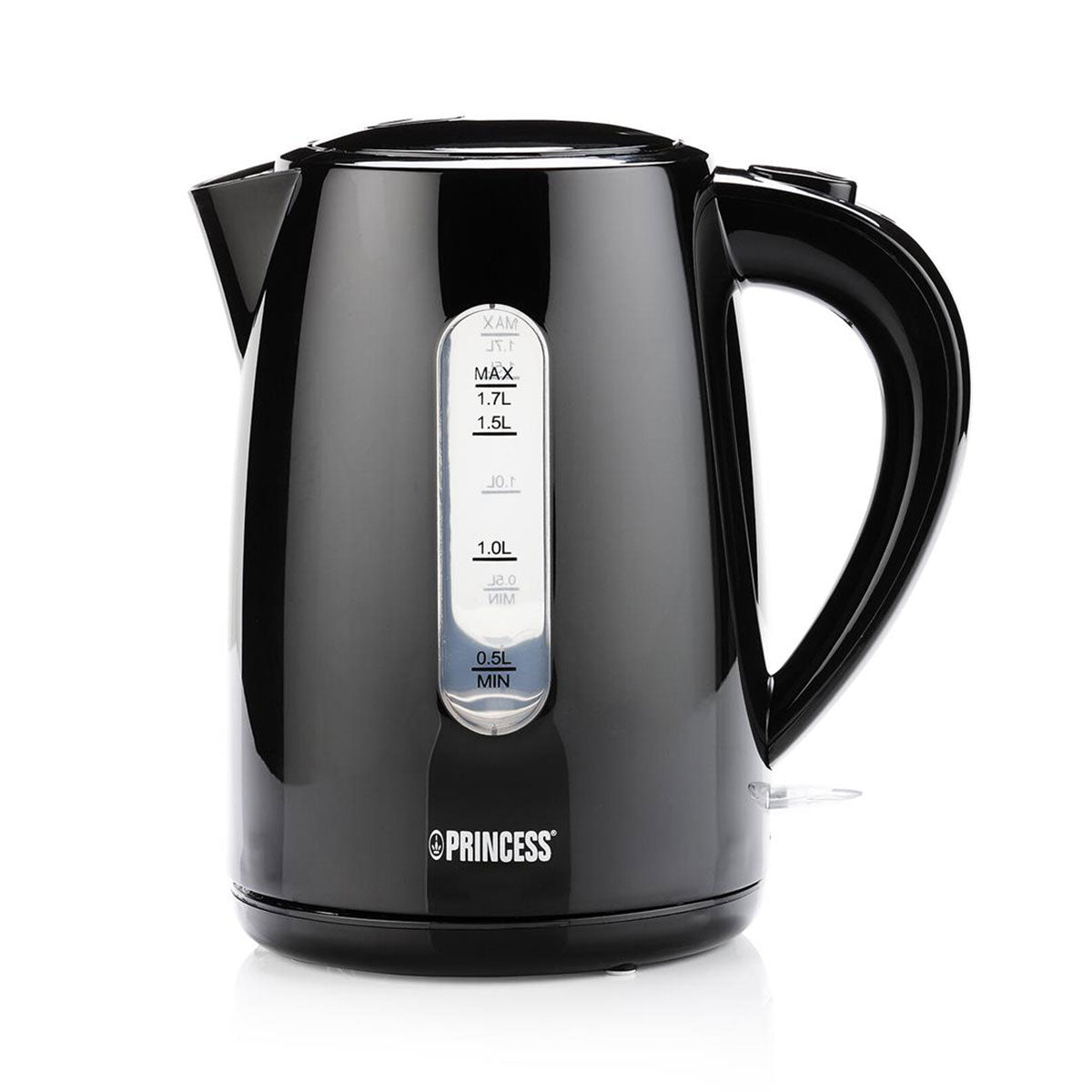 Jarro Elétrico PRINCESS 236017 | 2200W, 1.7L, Sem Fio