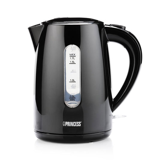 Jarro Elétrico PRINCESS 236017 | 2200W, 1.7L, Sem Fio