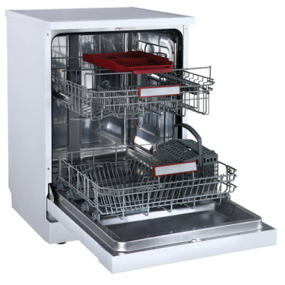 Máquina de Lavar Loiça Infiniton DIW-6115BD3 | 8 programas, 47 dB