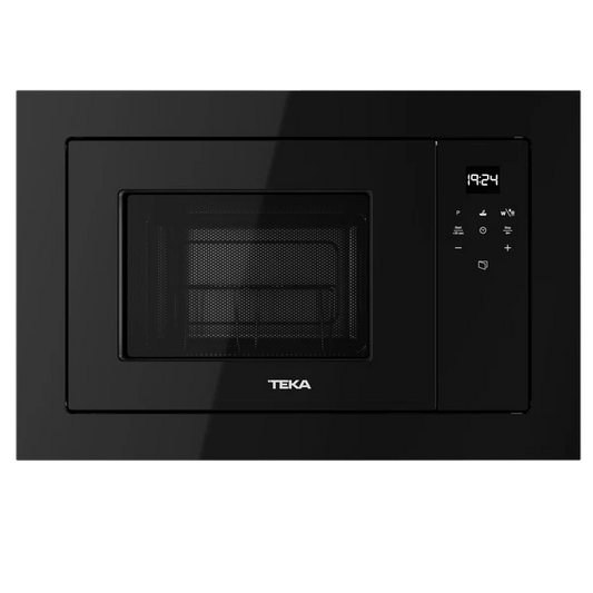 Micro-ondas Encastre Teka ML 8210 BIS BK | Grill, 750W, 18L