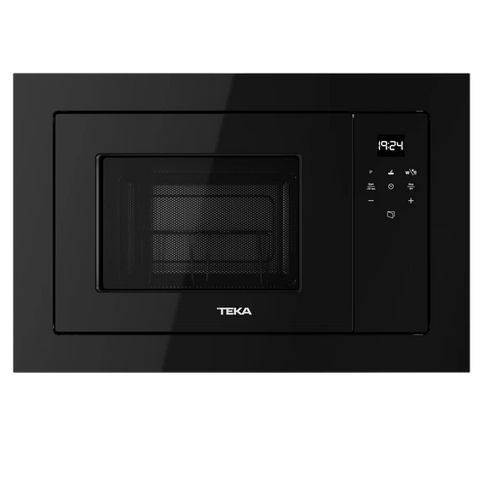 Micro-ondas Encastre Teka ML 8210 BIS BK | Grill, 750W, 18L