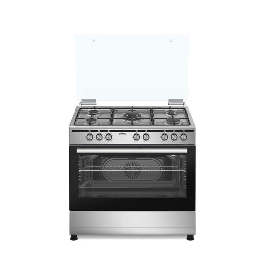 Fogão a Gás Orima OR960XE | 4 Queimadores, Forno Elétrico, 98L
