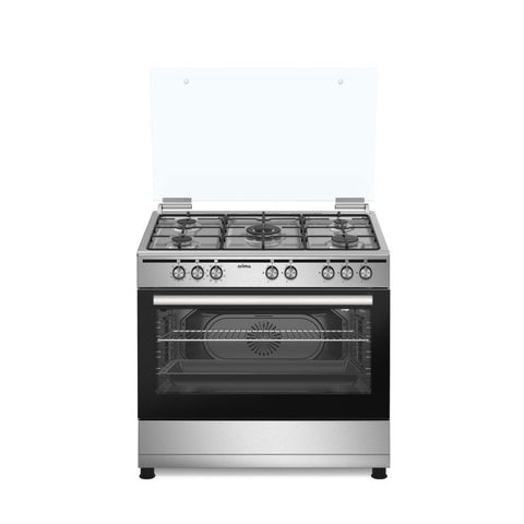Fogão a Gás Orima OR960XE | 4 Queimadores, Forno Elétrico, 98L